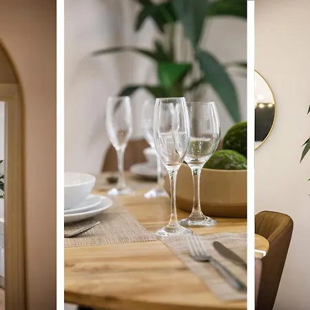 Crescent Court Modern And Luxurious * ヨーク