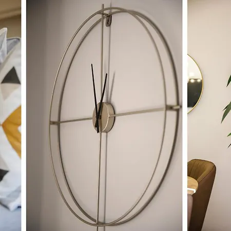 Crescent Court Modern And Luxurious ヨーク