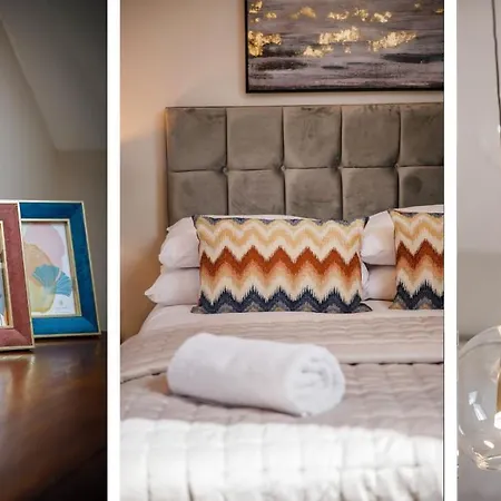 Crescent Court Modern And Luxurious