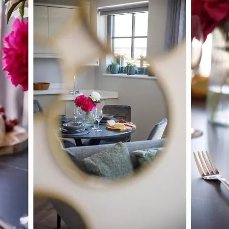 Crescent Court Modern And Luxurious