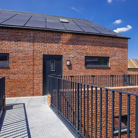 Crescent Court Modern And Luxurious 公寓 *