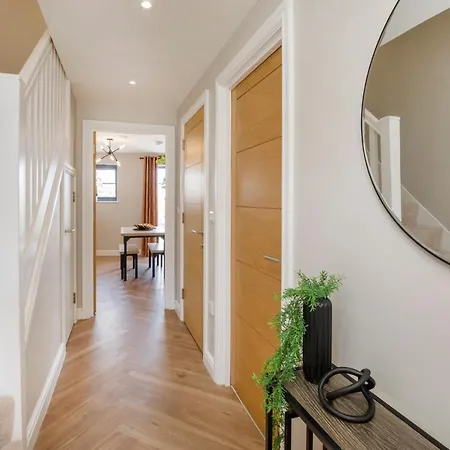 Apartamento Crescent Court Modern And Luxurious *