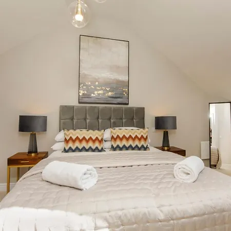 شقة Crescent Court Modern And Luxurious يورك