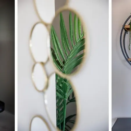 Crescent Court Modern And Luxurious 公寓