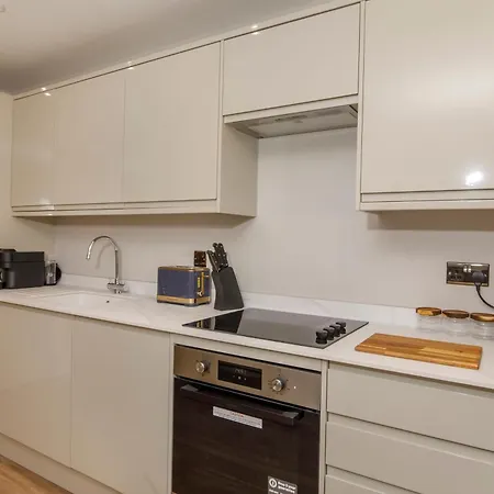 公寓 Crescent Court Modern And Luxurious