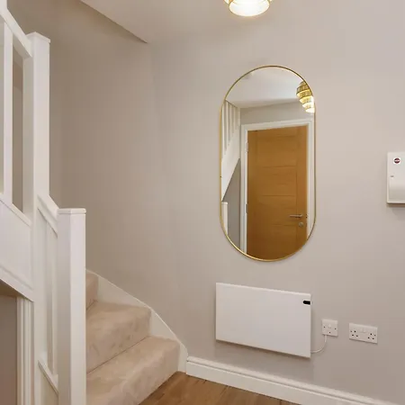 公寓 Crescent Court Modern And Luxurious