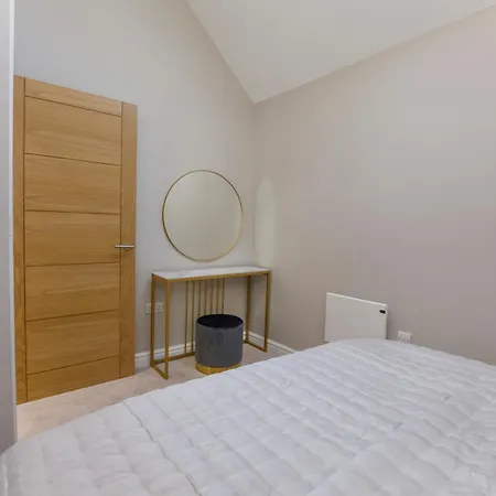 公寓 Crescent Court Modern And Luxurious *