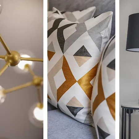 公寓 Crescent Court Modern And Luxurious