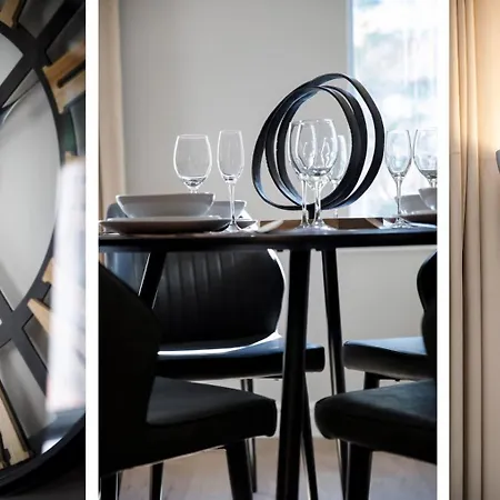 Apartment Crescent Court Modern And Luxurious *