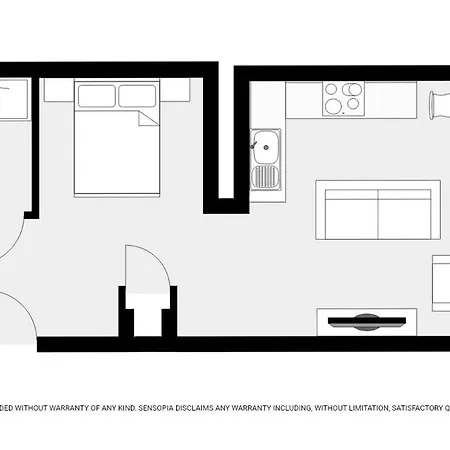 Crescent Court Modern And Luxurious يورك