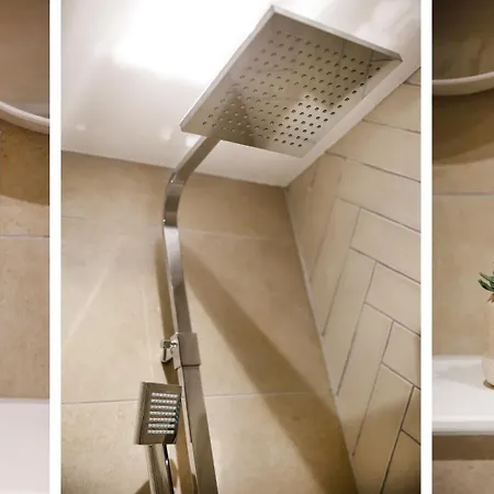 Апартаменты Crescent Court Modern And Luxurious