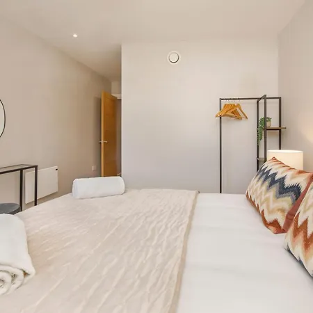 公寓 Crescent Court Modern And Luxurious 约克