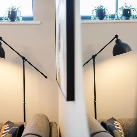 公寓 Crescent Court Modern And Luxurious