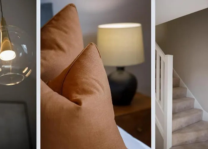 Crescent Court Modern And Luxurious *