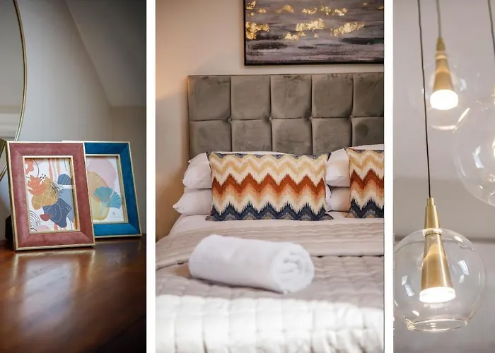 Crescent Court Modern And Luxurious