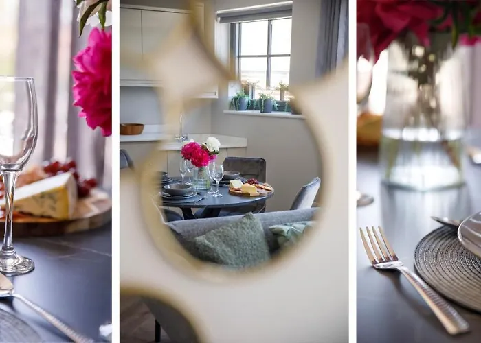 Crescent Court Modern And Luxurious