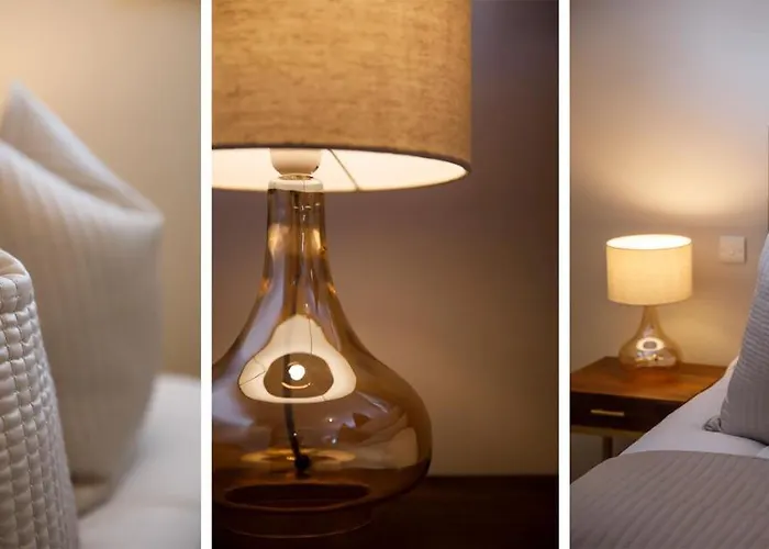 Crescent Court Modern And Luxurious *