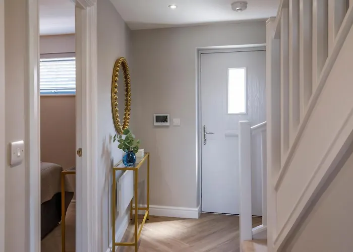 Crescent Court Modern And Luxurious דירה יורק