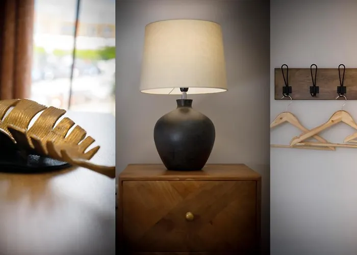 Crescent Court Modern And Luxurious דירה *