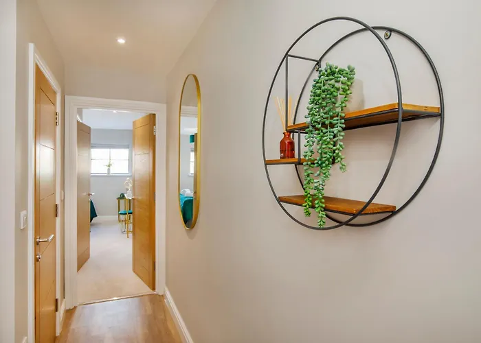 Crescent Court Modern And Luxurious דירה יורק