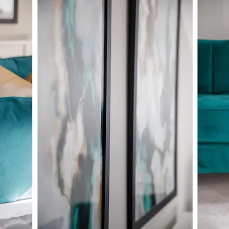 Διαμέρισμα Crescent Court Modern And Luxurious Γιορκ