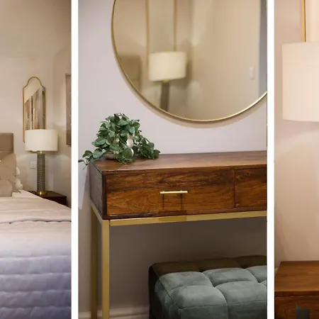 Crescent Court Modern And Luxurious Apartament York